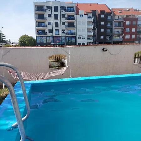 Stan Na Dan Premium 2 公寓 Obrenovac (Belgrade)